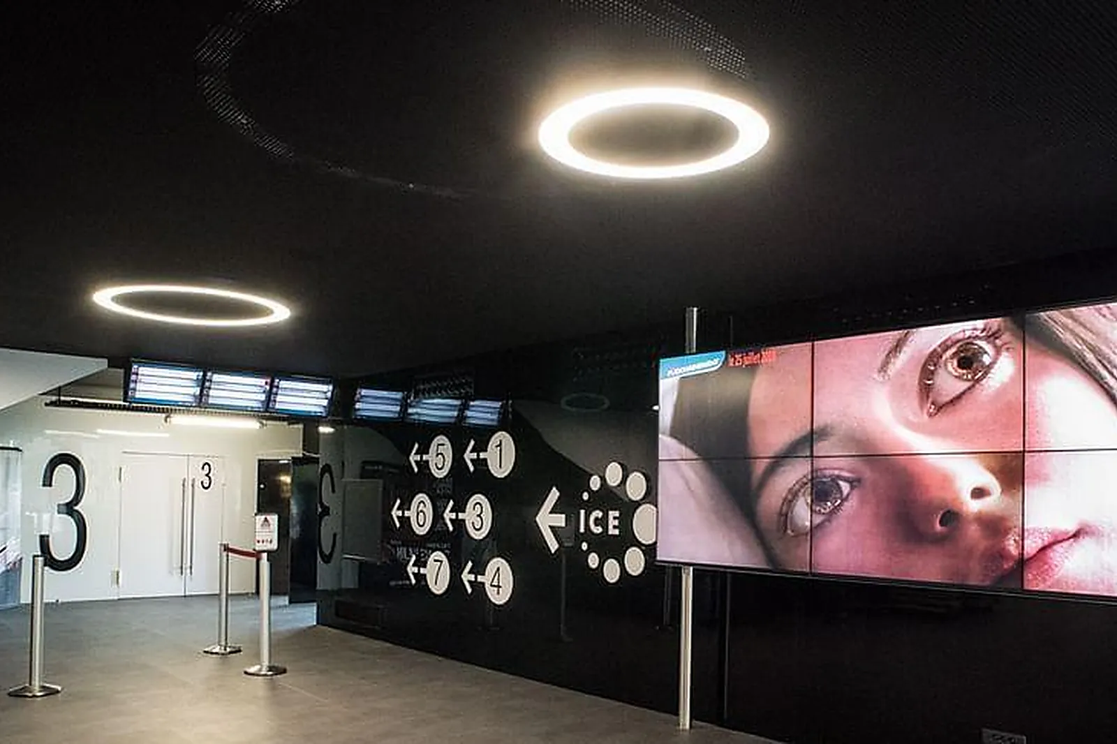 Lieux événementiels, CGR PARIS-LILAS