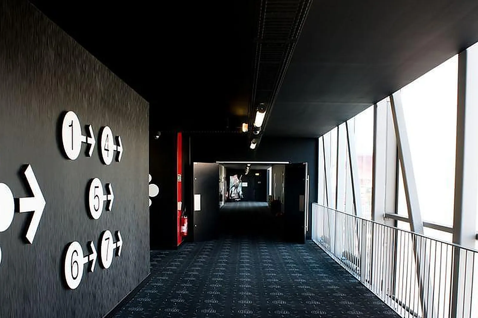 Lieux événementiels, CGR PARIS-LILAS