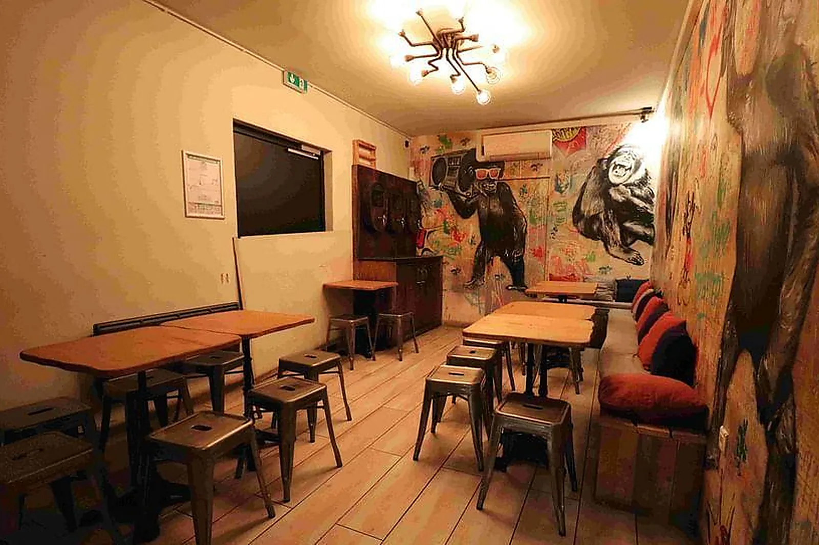 Lieux événementiels, CHOPE MOI RÉPUBLIQUE