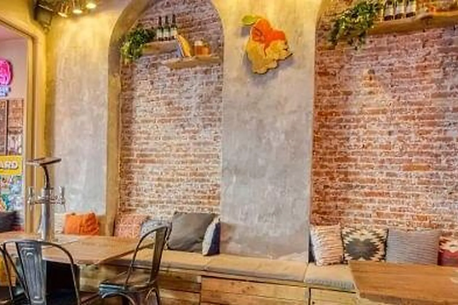 Lieux événementiels, CHOPE MOI RÉPUBLIQUE