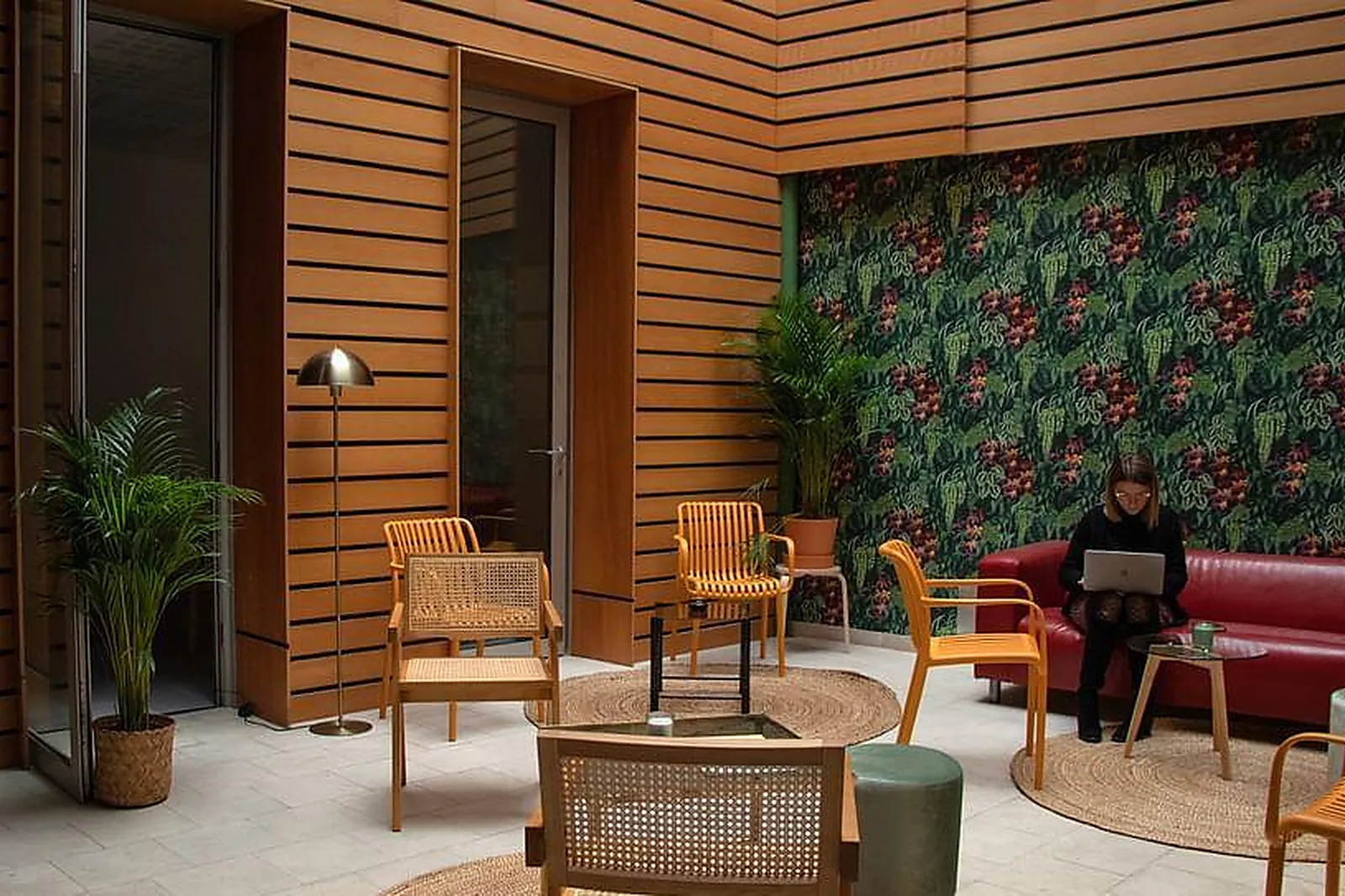 Lieux événementiels, COKO WORKING