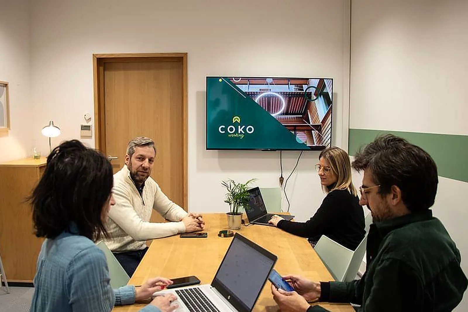 Lieux événementiels, COKO WORKING