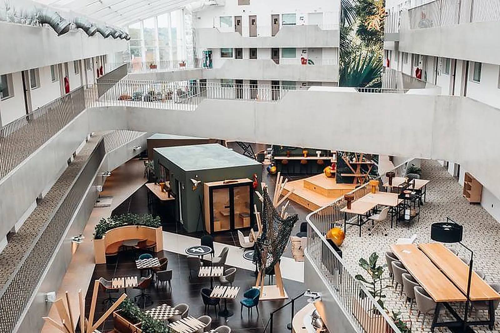 Lieux événementiels, COWOOL CERGY