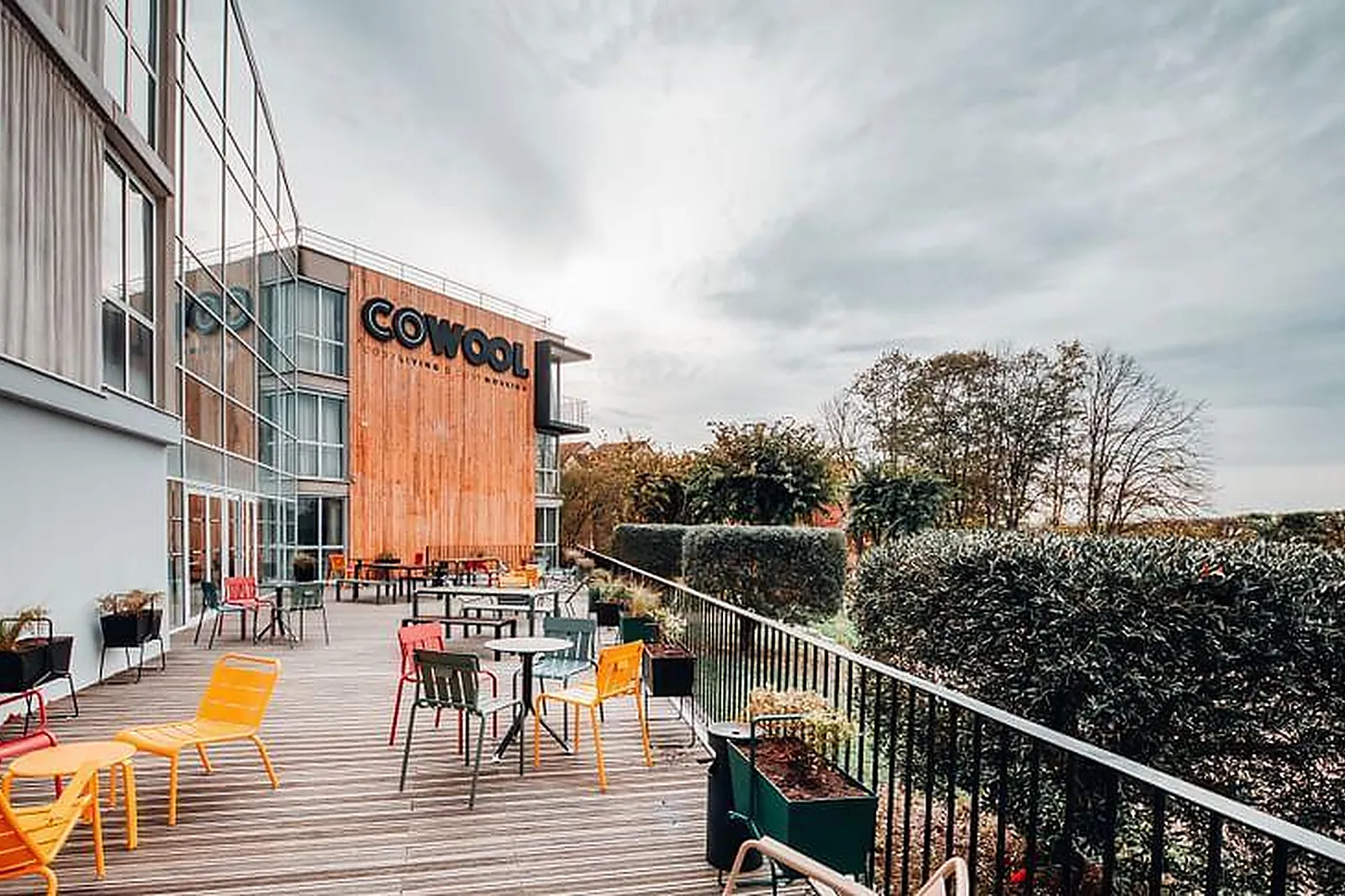 Lieux événementiels, COWOOL CERGY