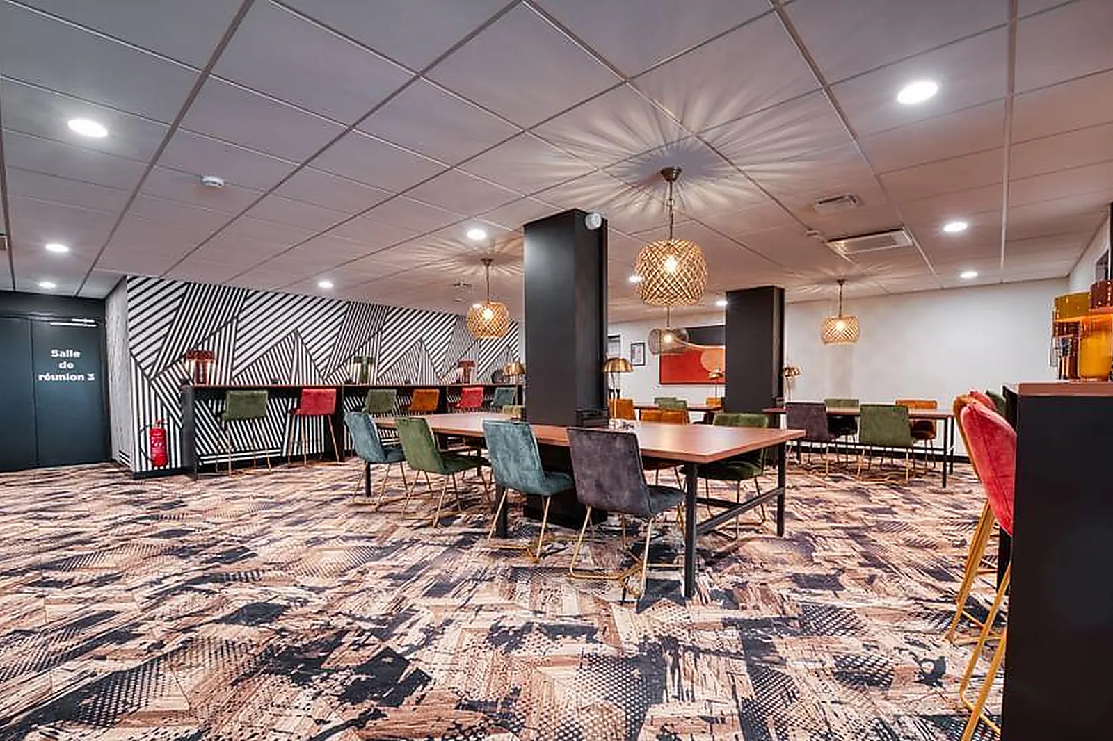 Lieux événementiels, COWOOL GRENOBLE