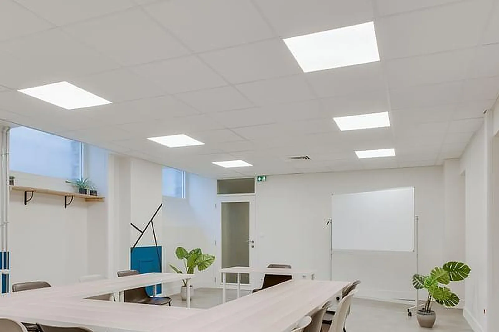 Lieux événementiels, CREATIS