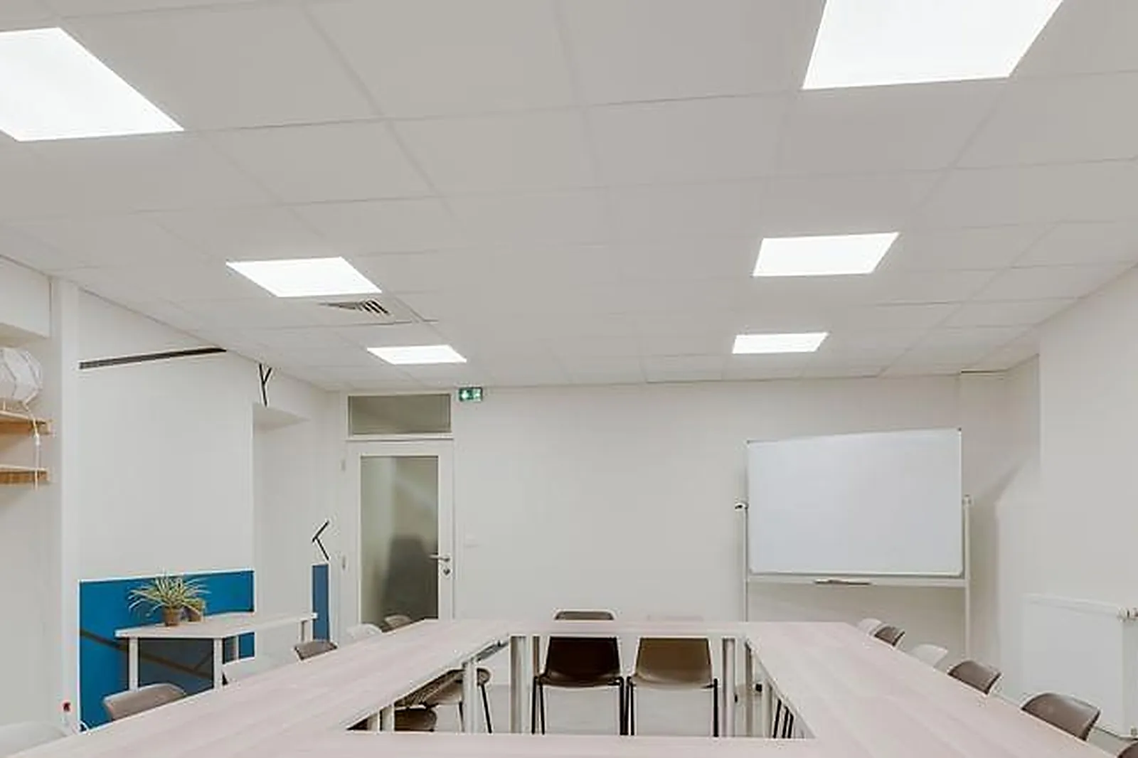 Lieux événementiels, CREATIS