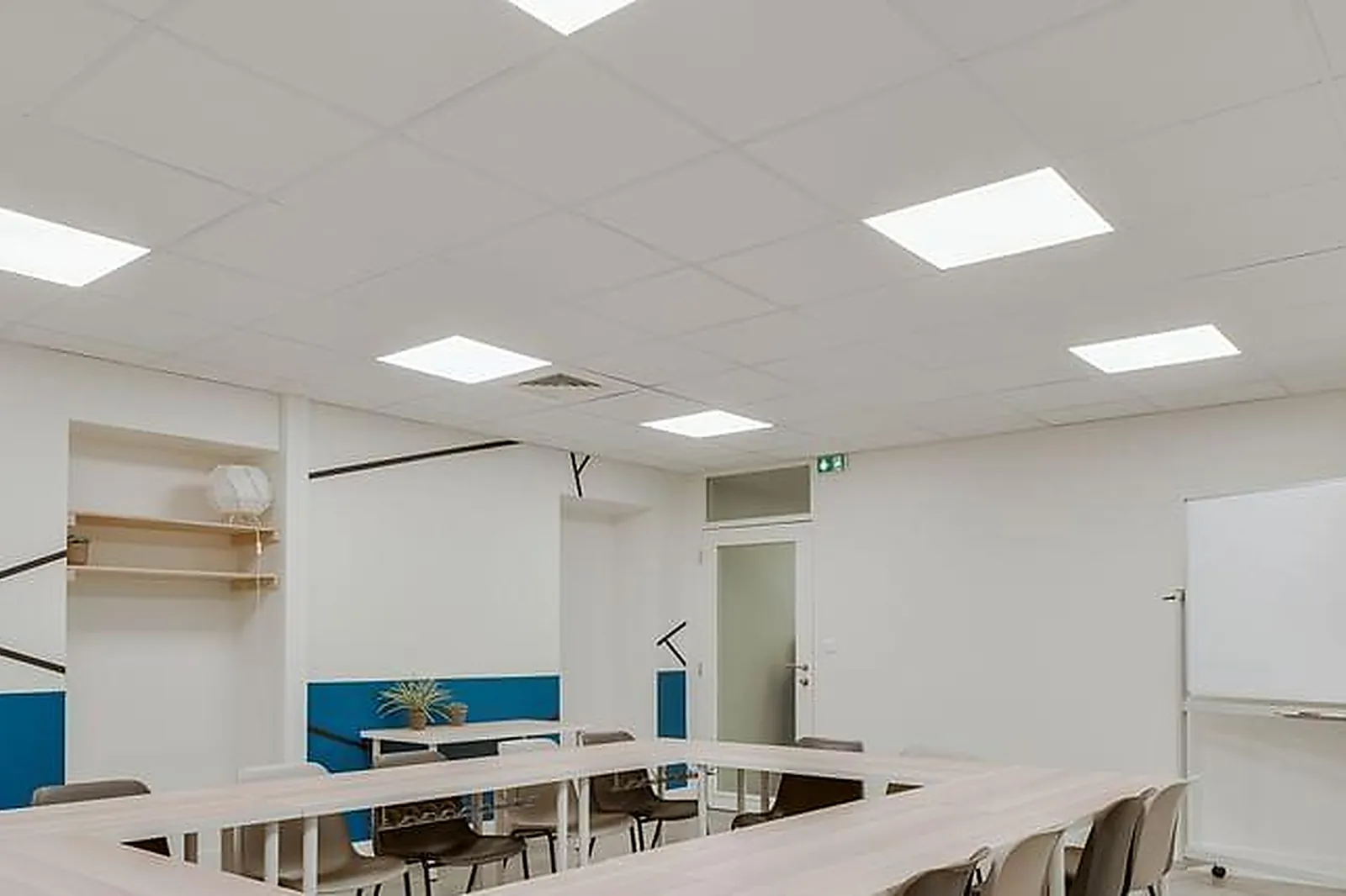 Lieux événementiels, CREATIS