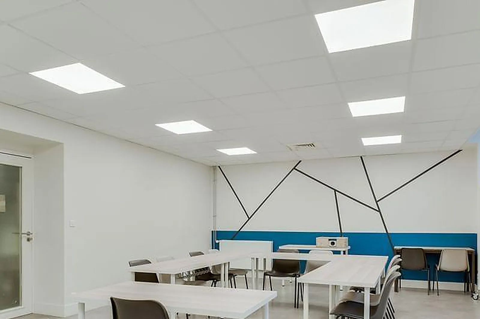 Lieux événementiels, CREATIS