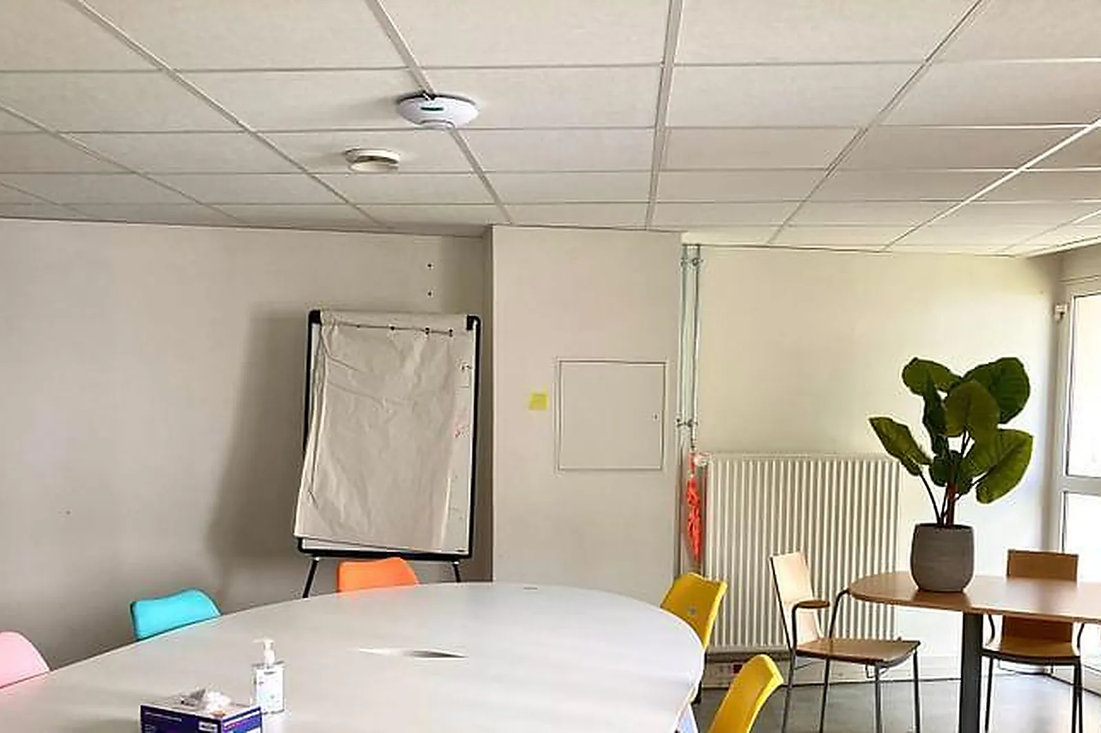 Lieux événementiels, CREATIS