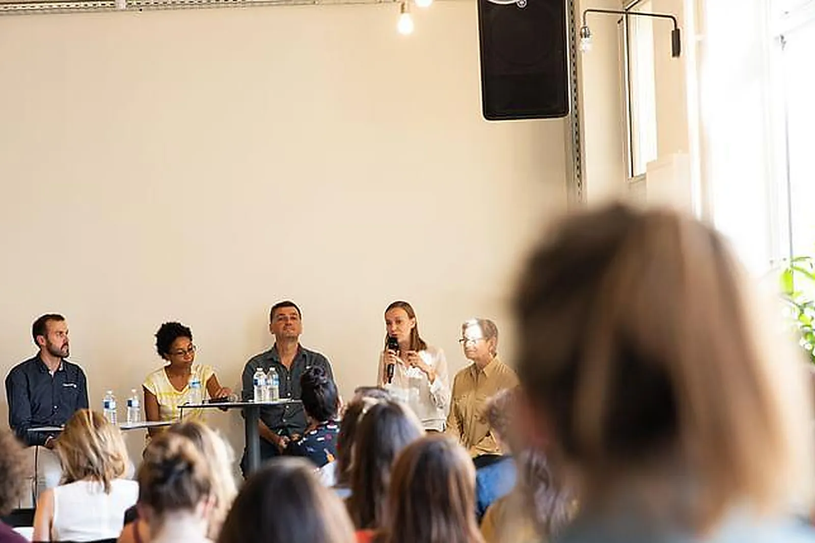 Lieux événementiels, CREATIS