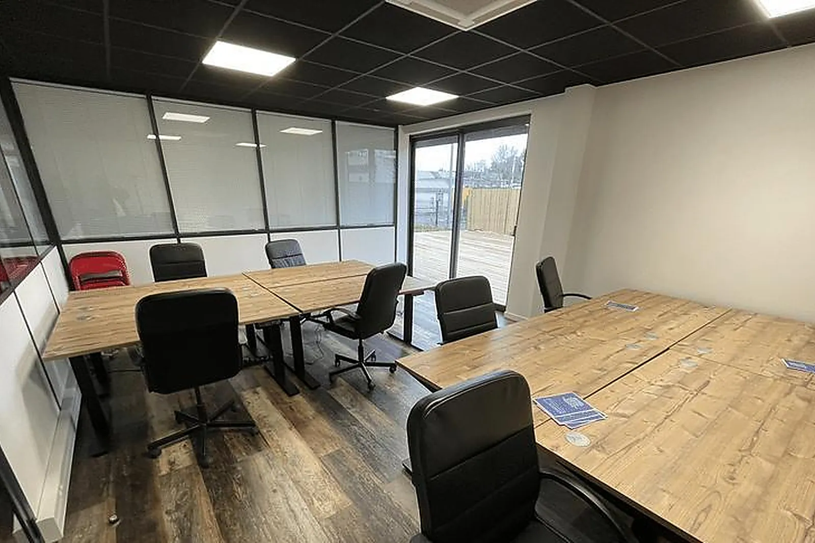 Lieux événementiels, CUBA COWORKING BY ADE