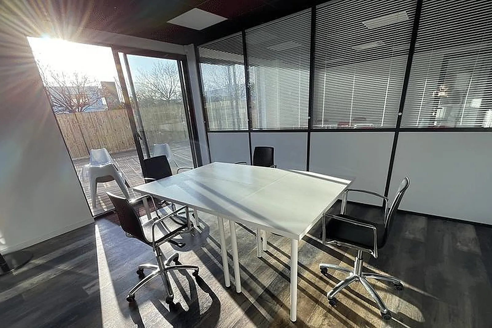 Lieux événementiels, CUBA COWORKING BY ADE