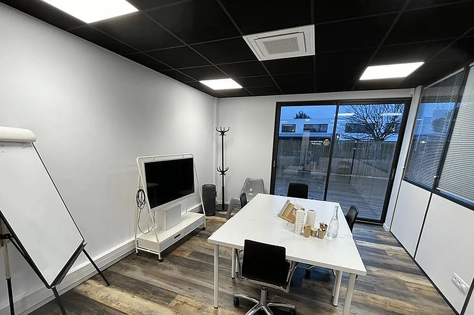 Lieux événementiels, CUBA COWORKING BY ADE