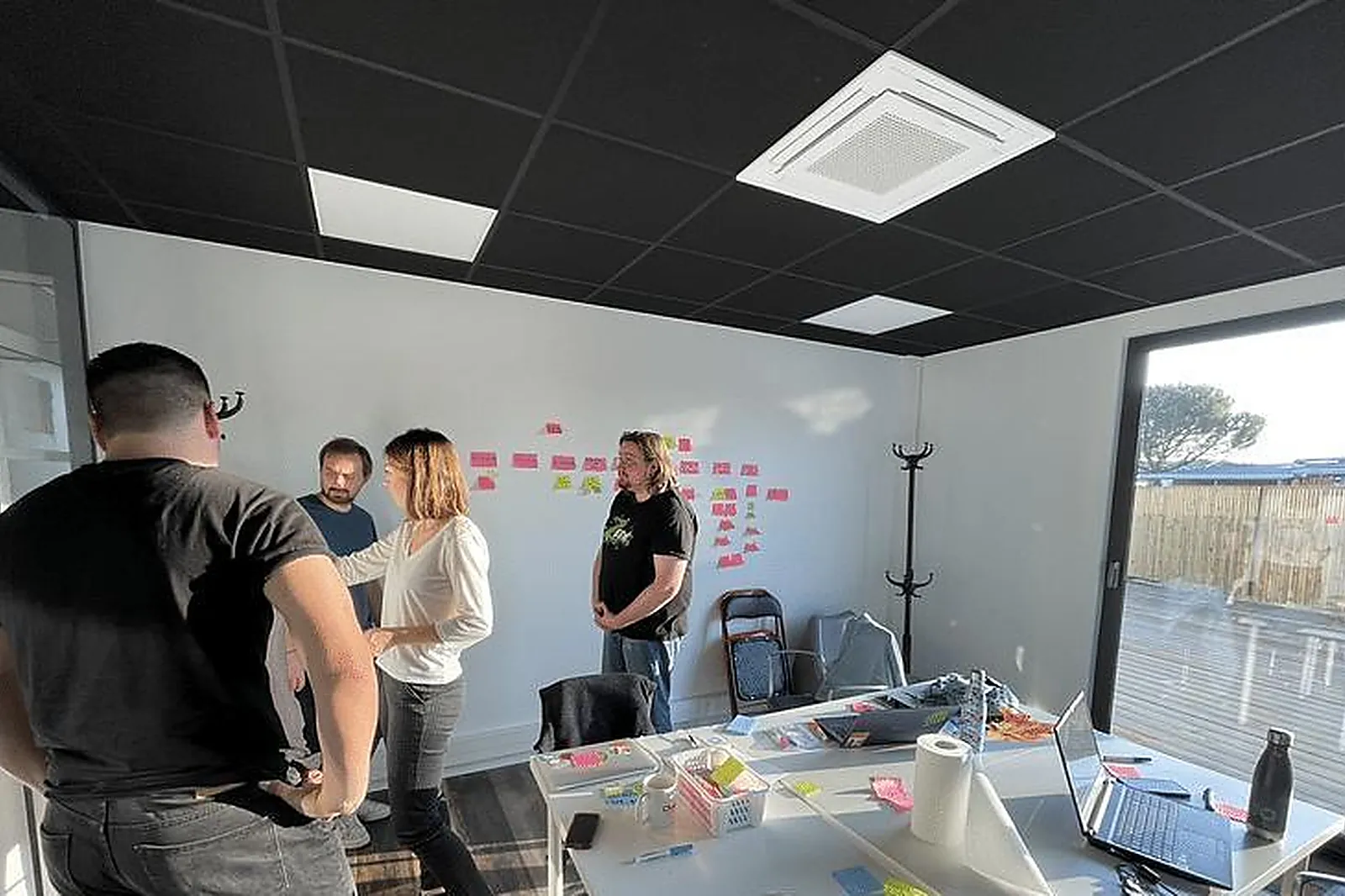 Lieux événementiels, CUBA COWORKING BY ADE