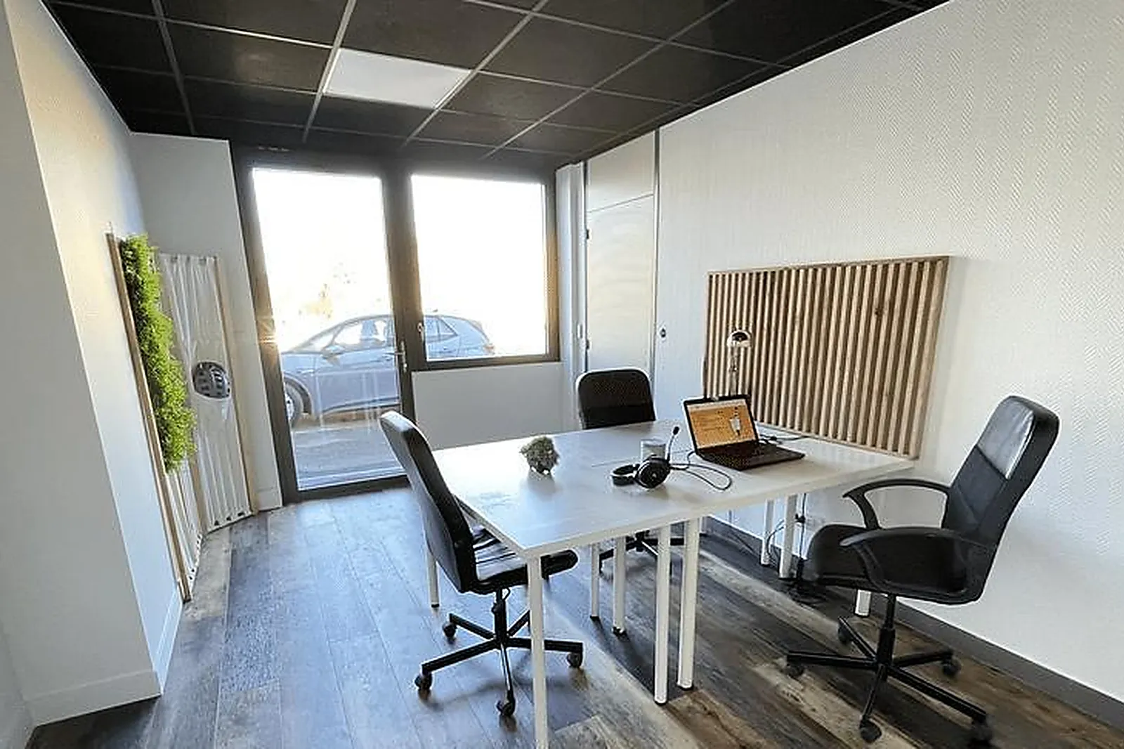 Lieux événementiels, CUBA COWORKING BY ADE