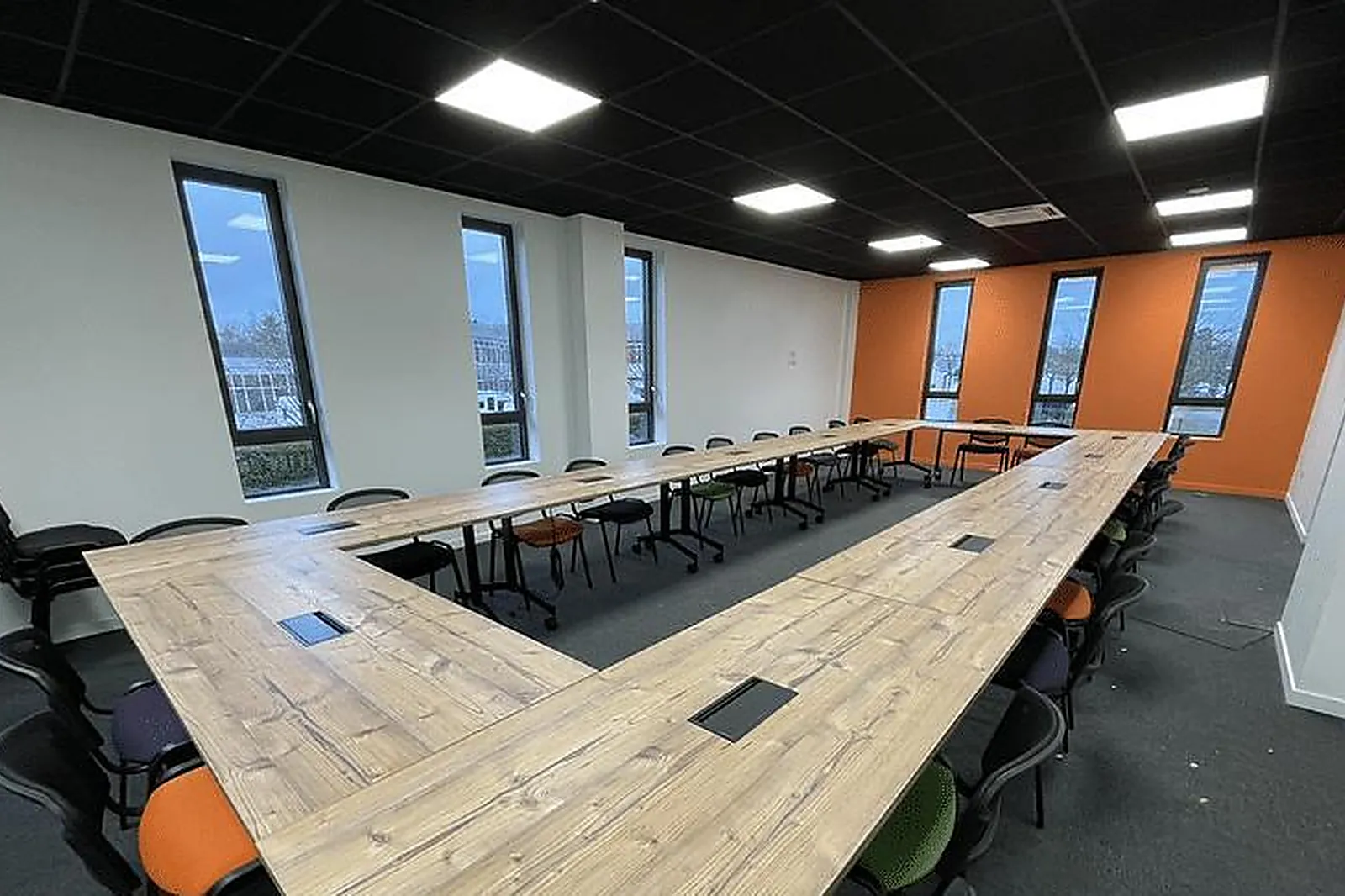 Lieux événementiels, CUBA COWORKING BY ADE