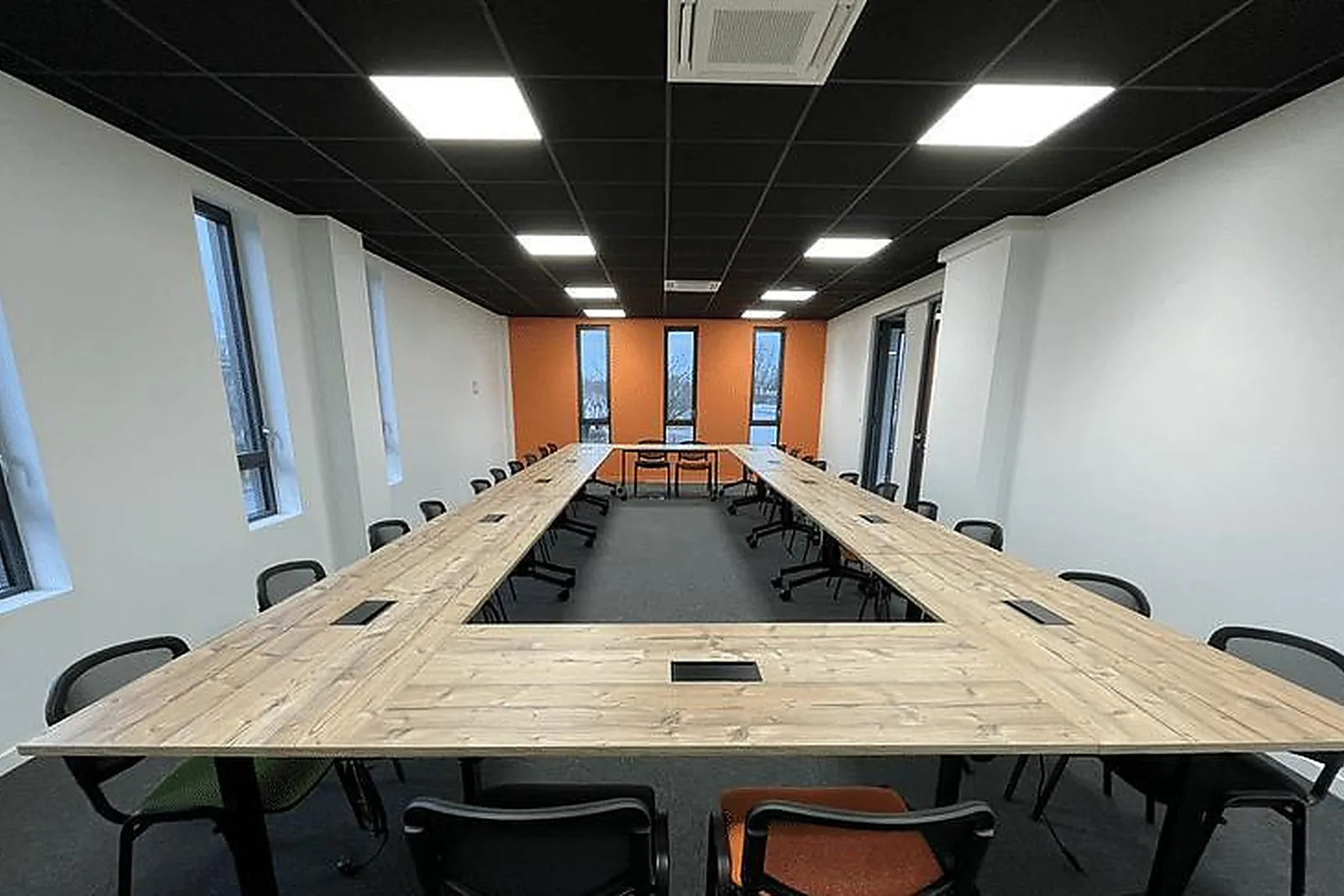 Lieux événementiels, CUBA COWORKING BY ADE