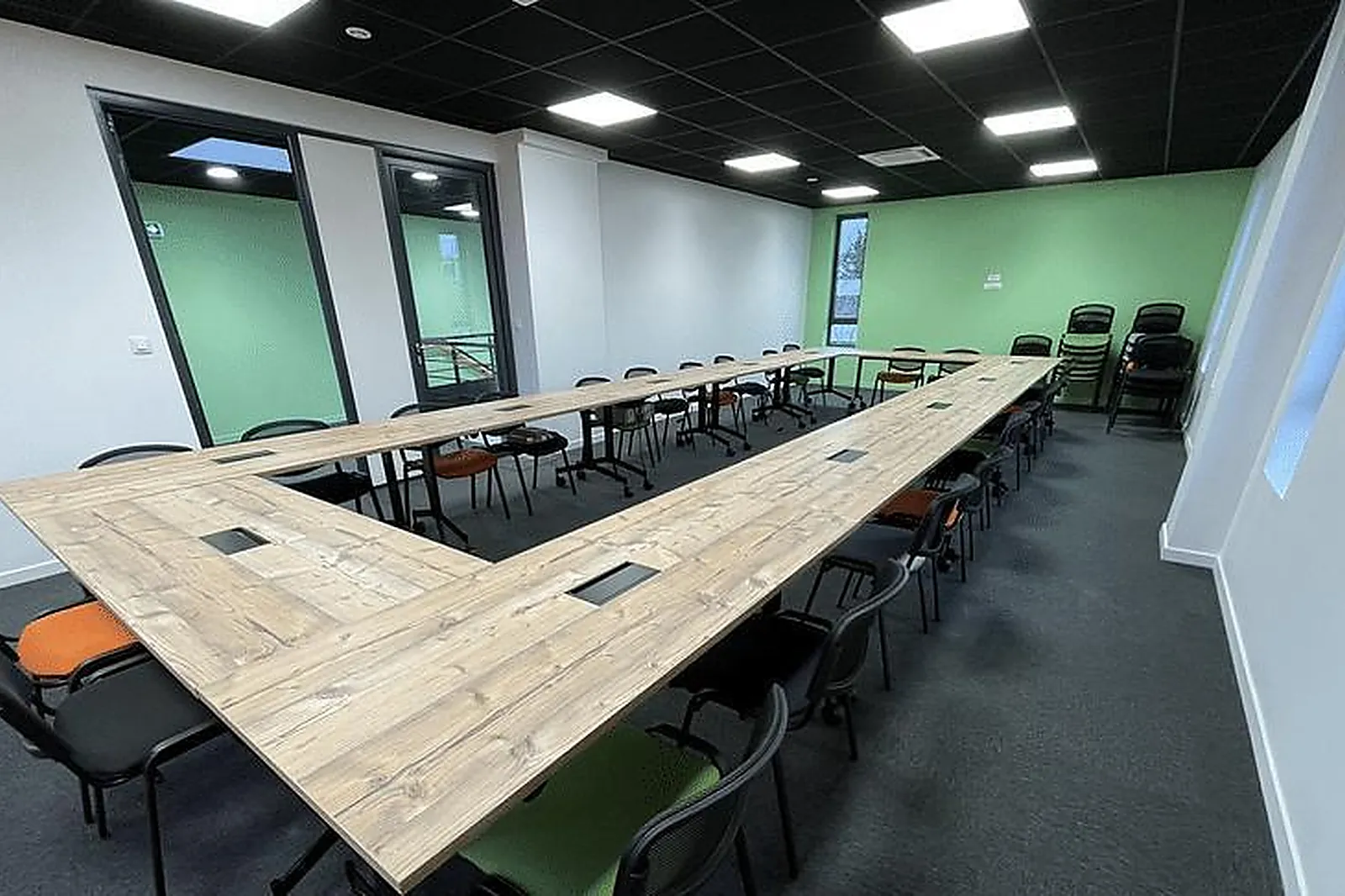 Lieux événementiels, CUBA COWORKING BY ADE