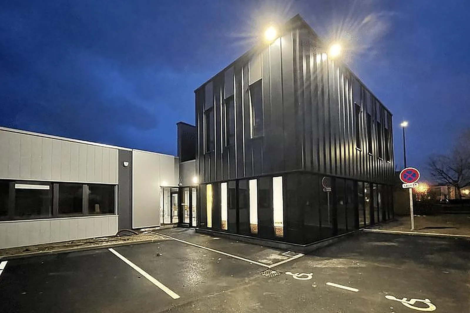 Lieux événementiels, CUBA COWORKING BY ADE