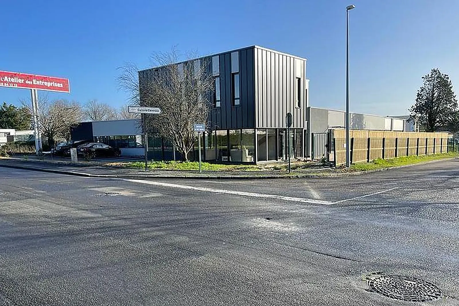 Lieux événementiels, CUBA COWORKING BY ADE