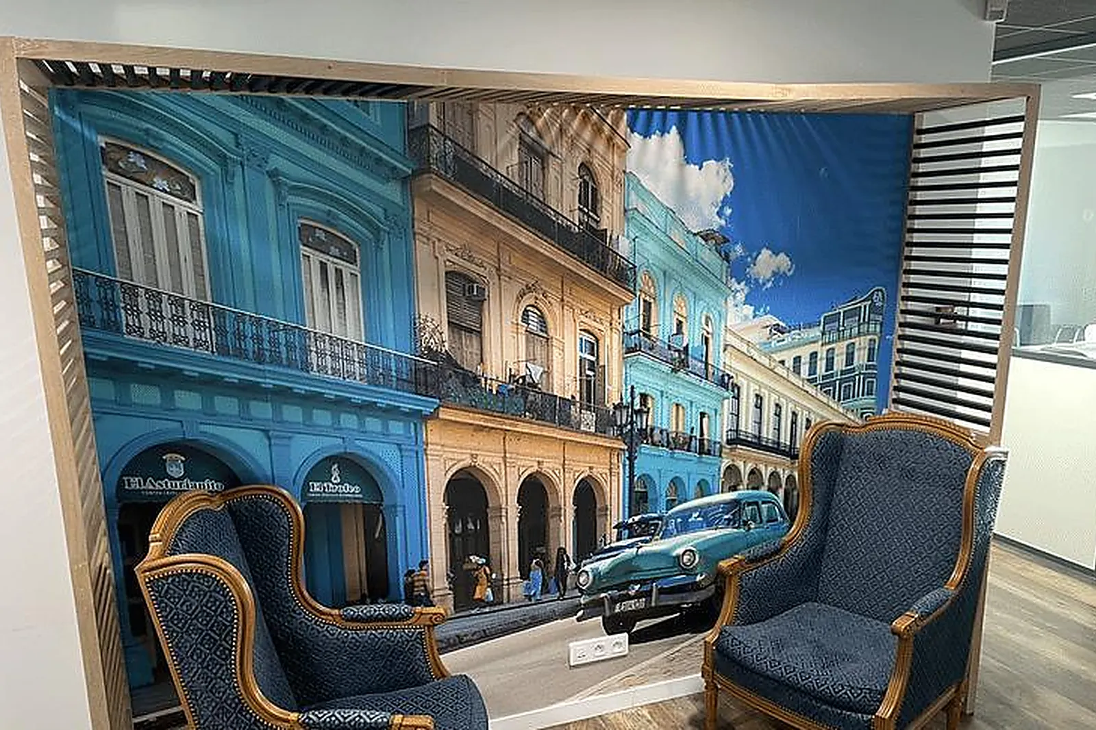 Lieux événementiels, CUBA COWORKING BY ADE