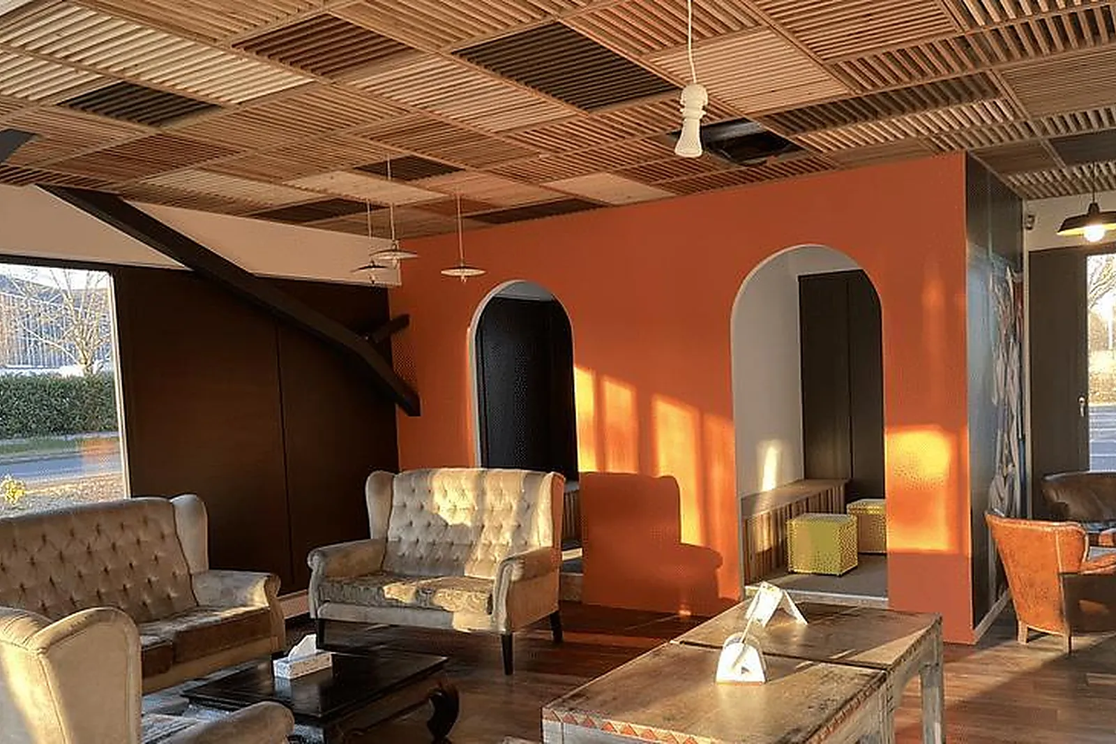 Lieux événementiels, CUBA COWORKING BY ADE