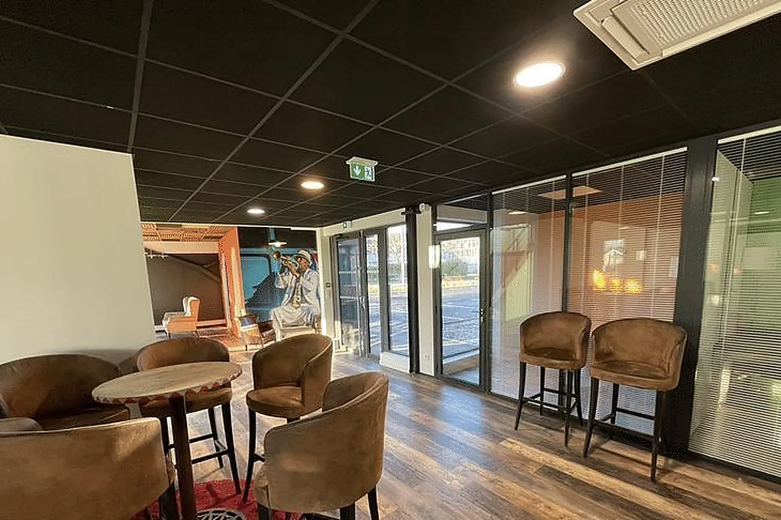 Lieux événementiels, CUBA COWORKING BY ADE