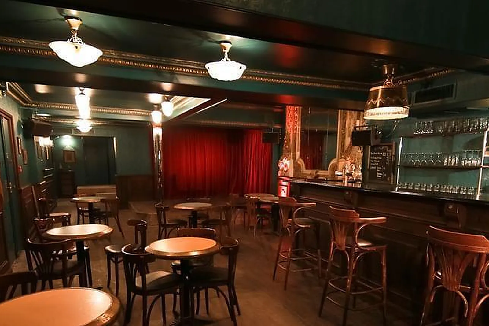 Lieux événementiels, LE COUVENT