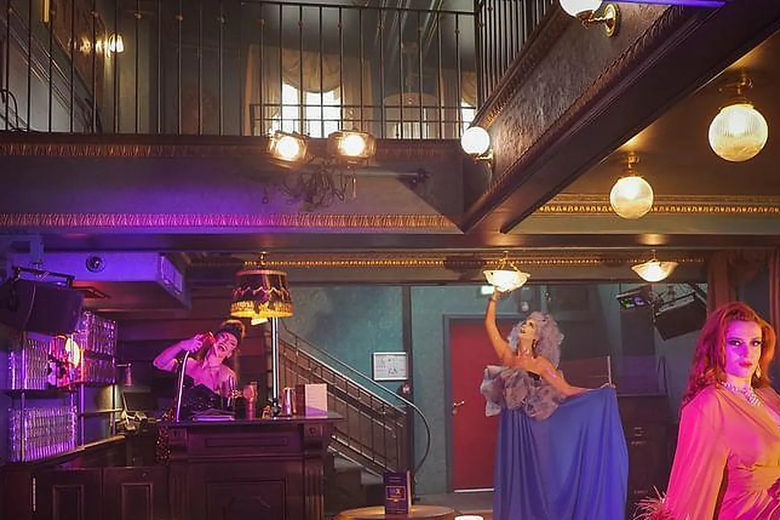 Lieux événementiels, LE COUVENT