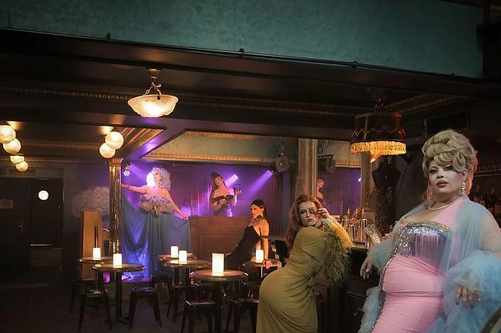 Lieux événementiels, LE COUVENT