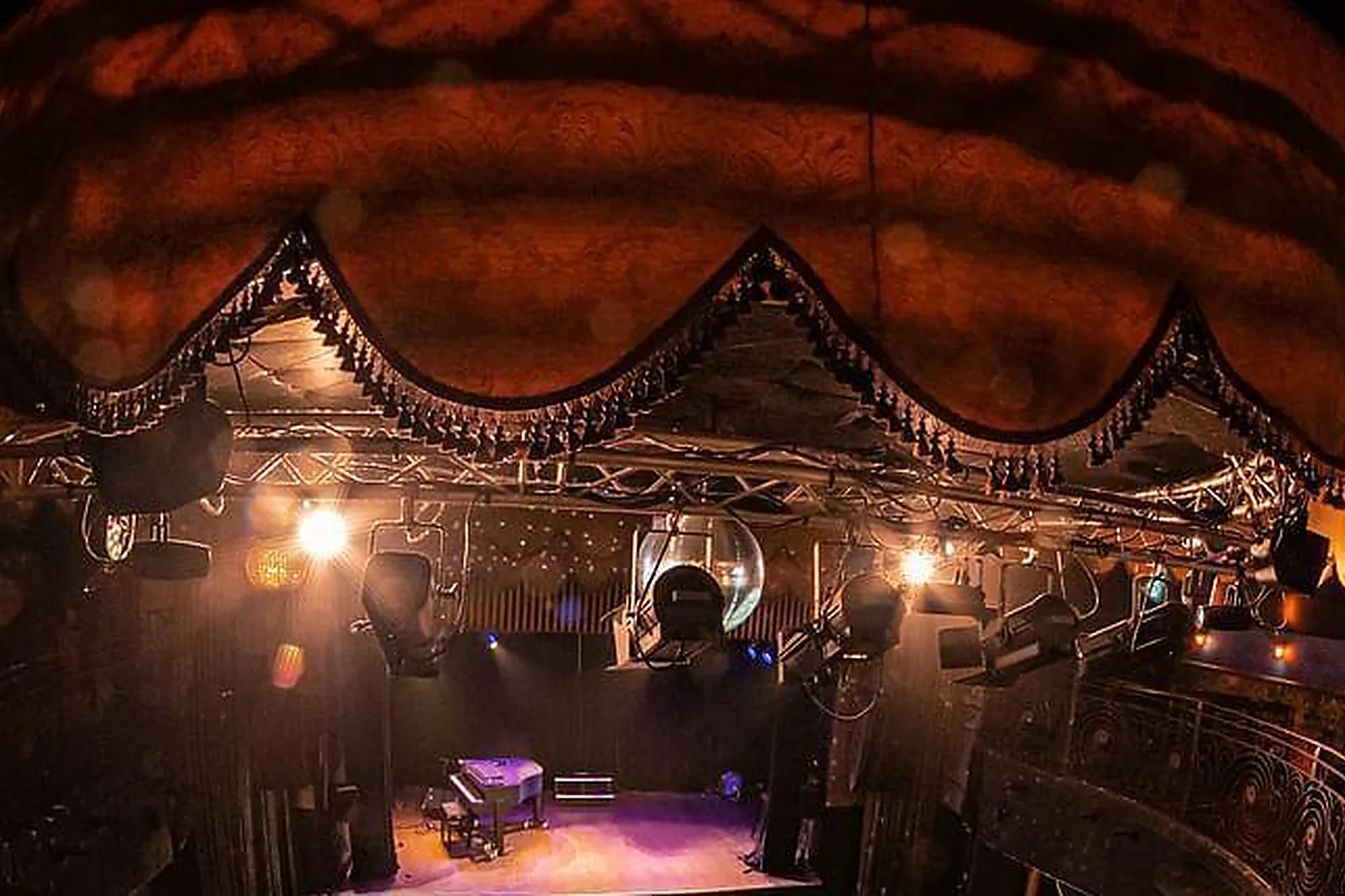 Lieux événementiels, LE COUVENT