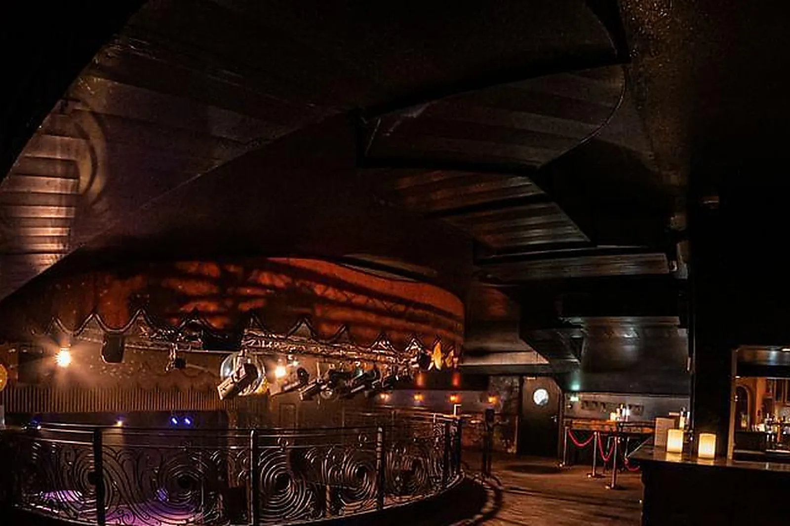 Lieux événementiels, LE COUVENT