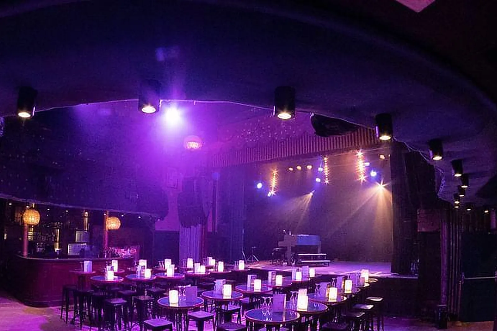 Lieux événementiels, LE COUVENT