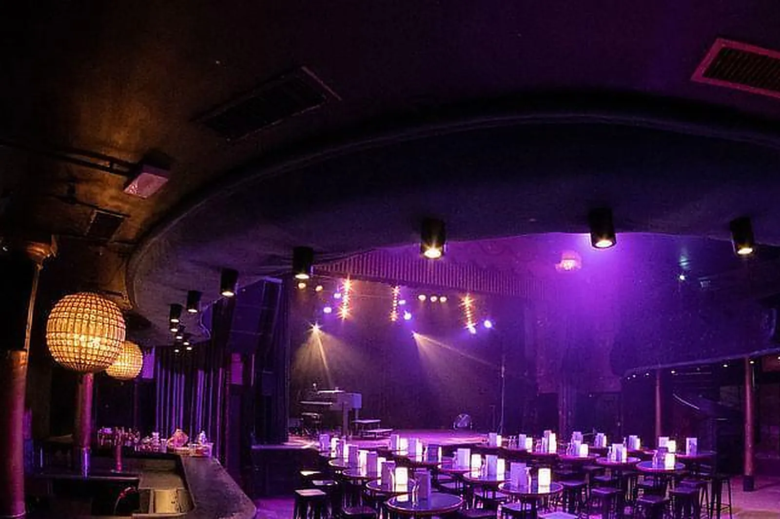 Lieux événementiels, LE COUVENT