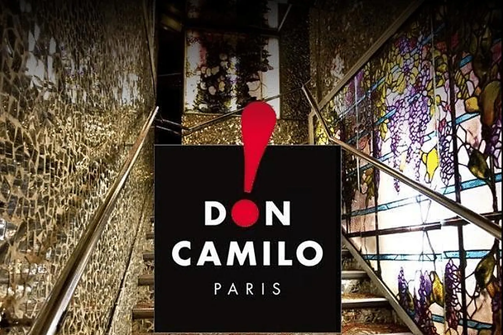 Lieux événementiels, CABARET DON CAMILO