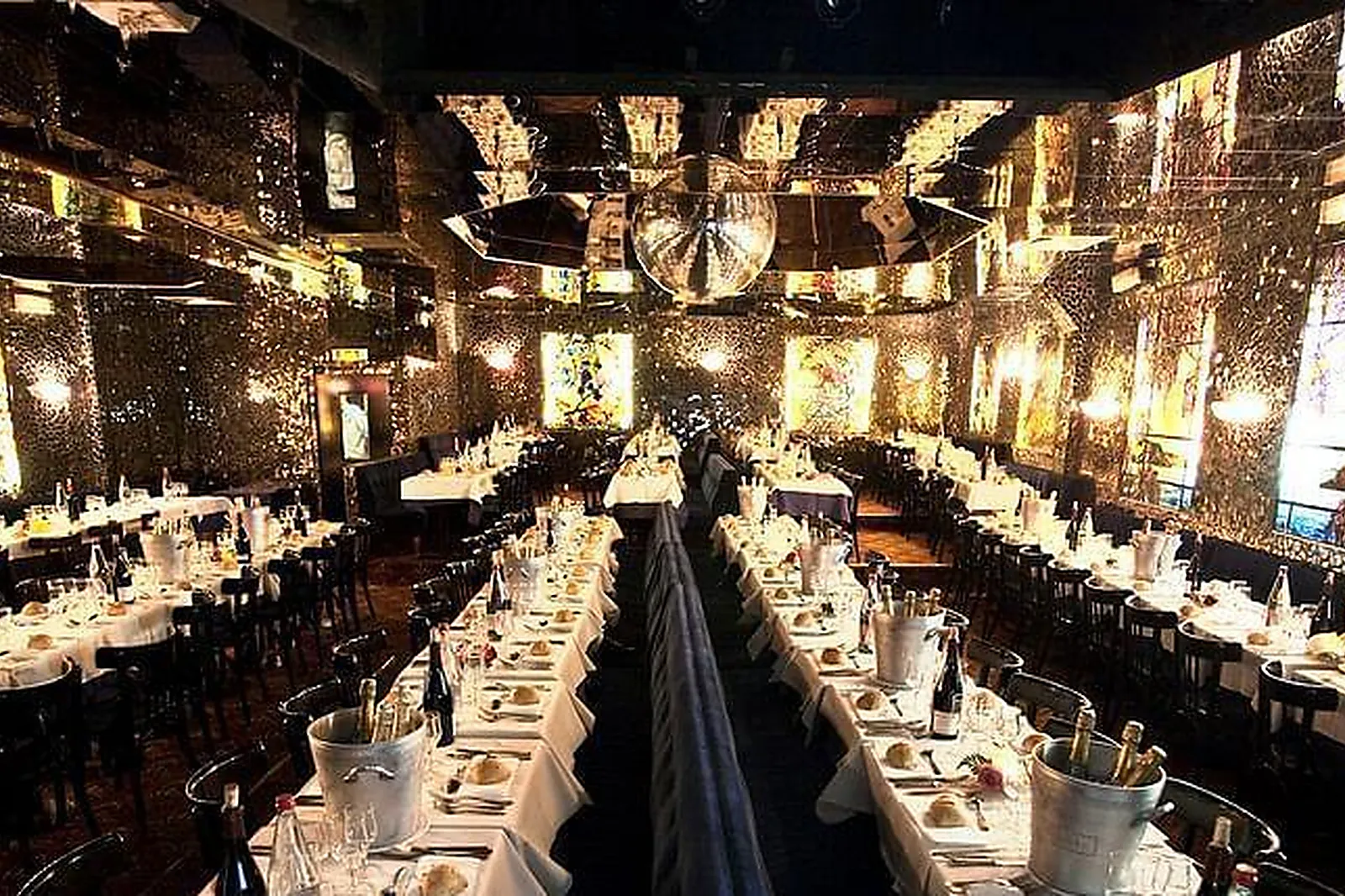 Lieux événementiels, CABARET DON CAMILO