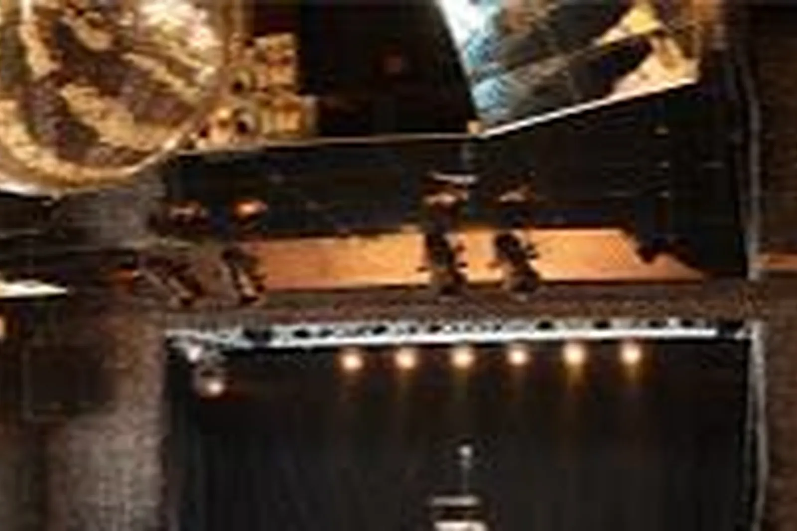 Lieux événementiels, CABARET DON CAMILO