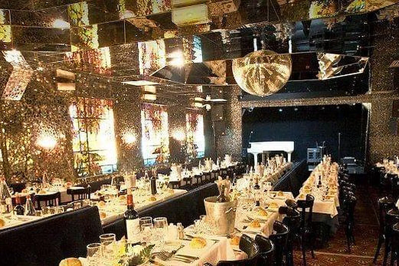 Lieux événementiels, CABARET DON CAMILO