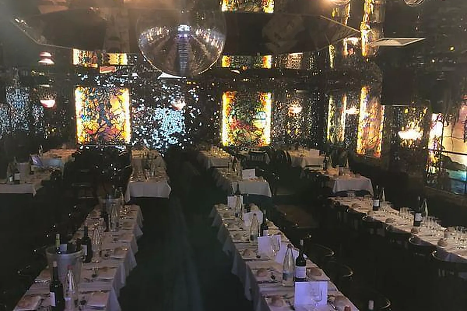 Lieux événementiels, CABARET DON CAMILO