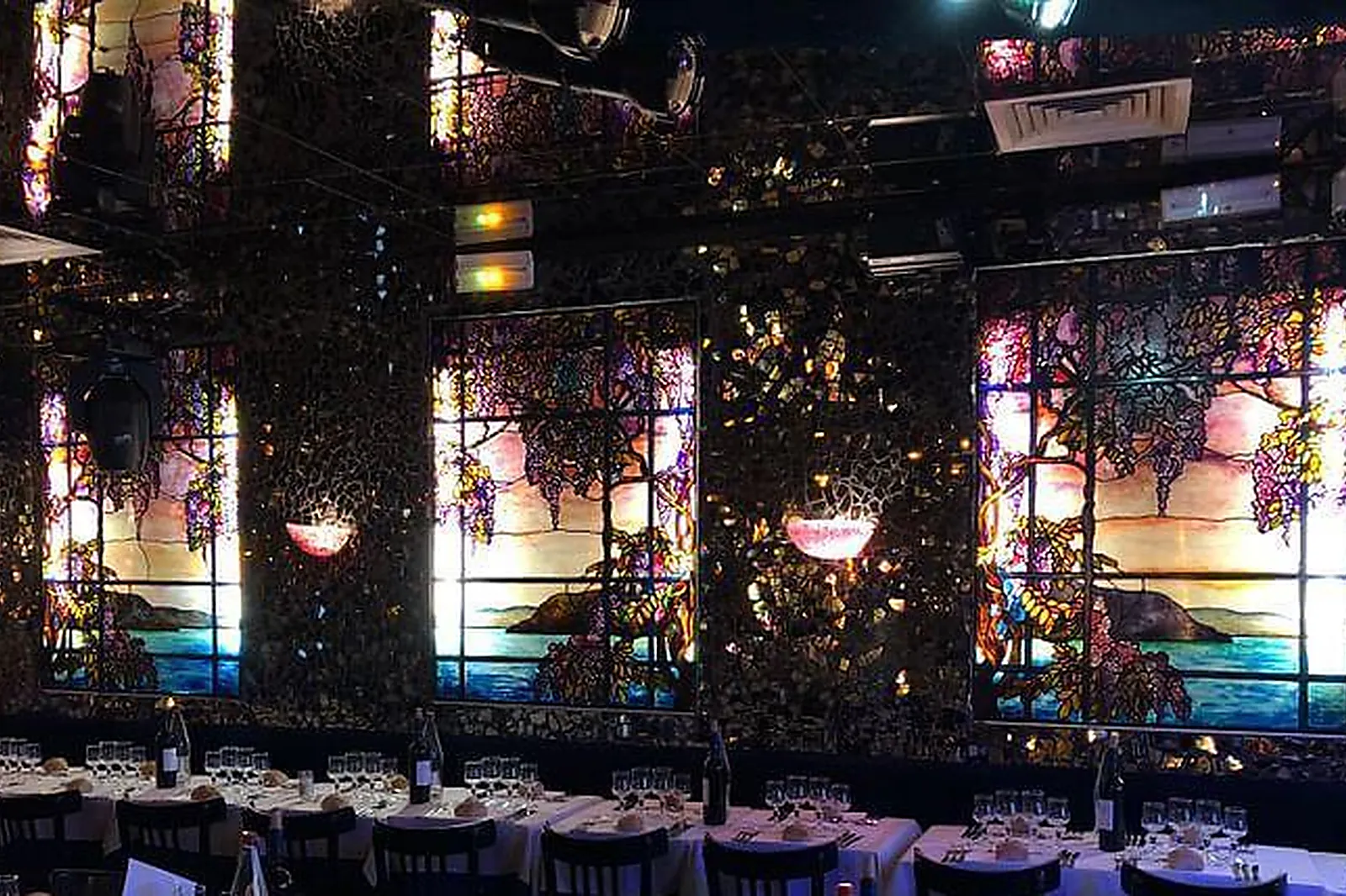 Lieux événementiels, CABARET DON CAMILO