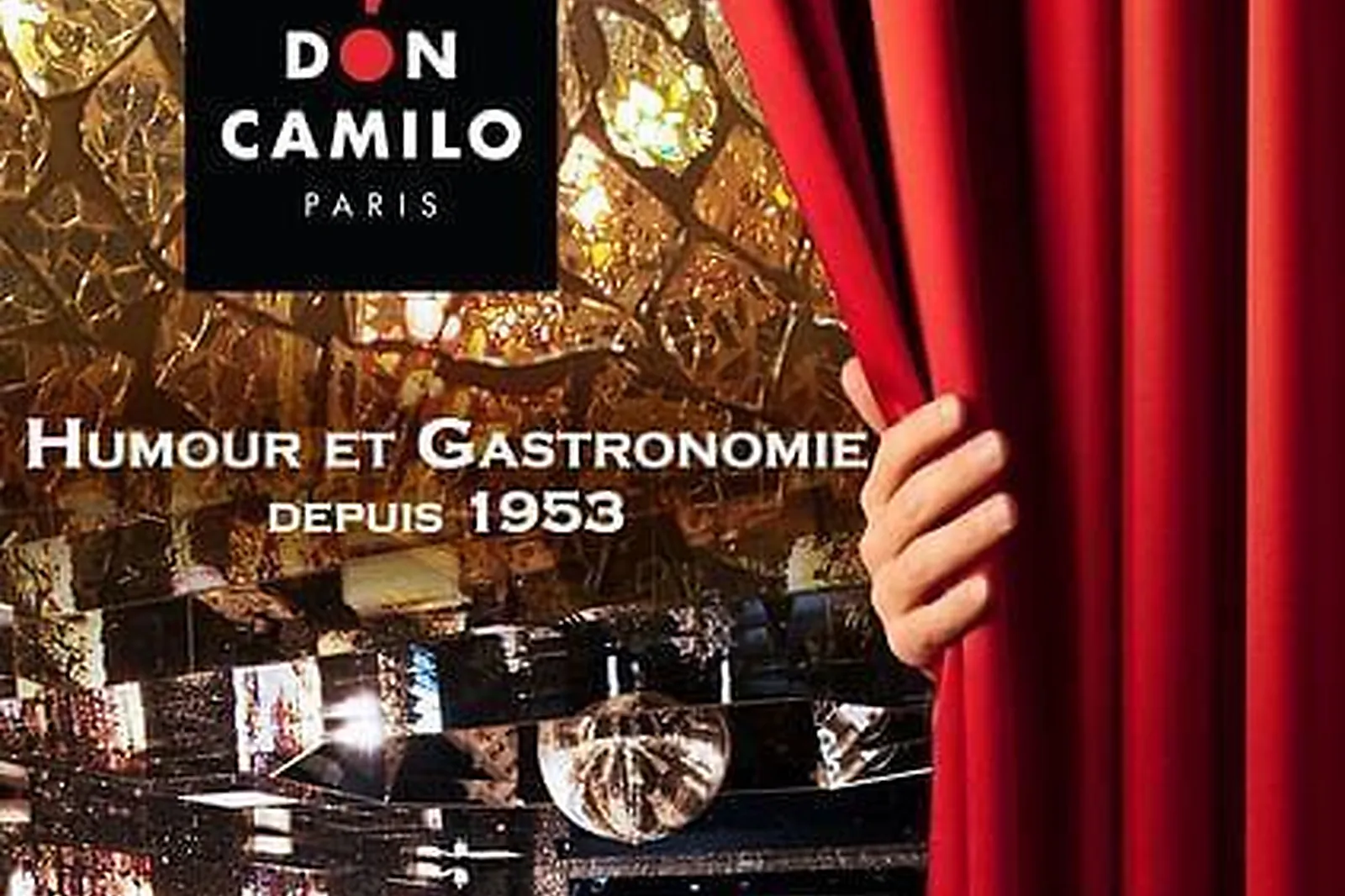 Lieux événementiels, CABARET DON CAMILO