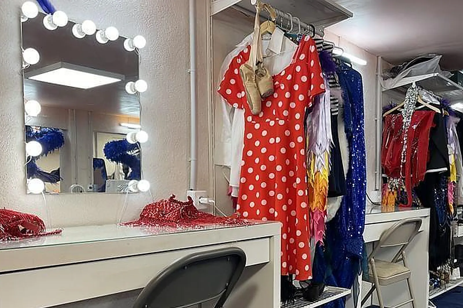 Lieux événementiels, CABARET-THÉÂTRE L'ÉTOILE BLEUE