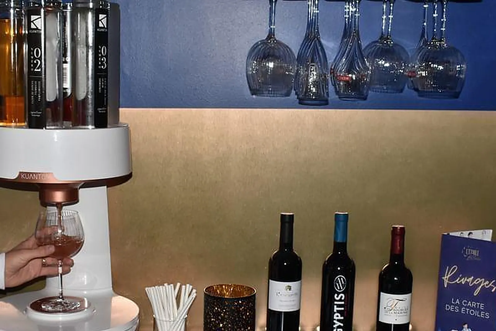 Lieux événementiels, CABARET-THÉÂTRE L'ÉTOILE BLEUE