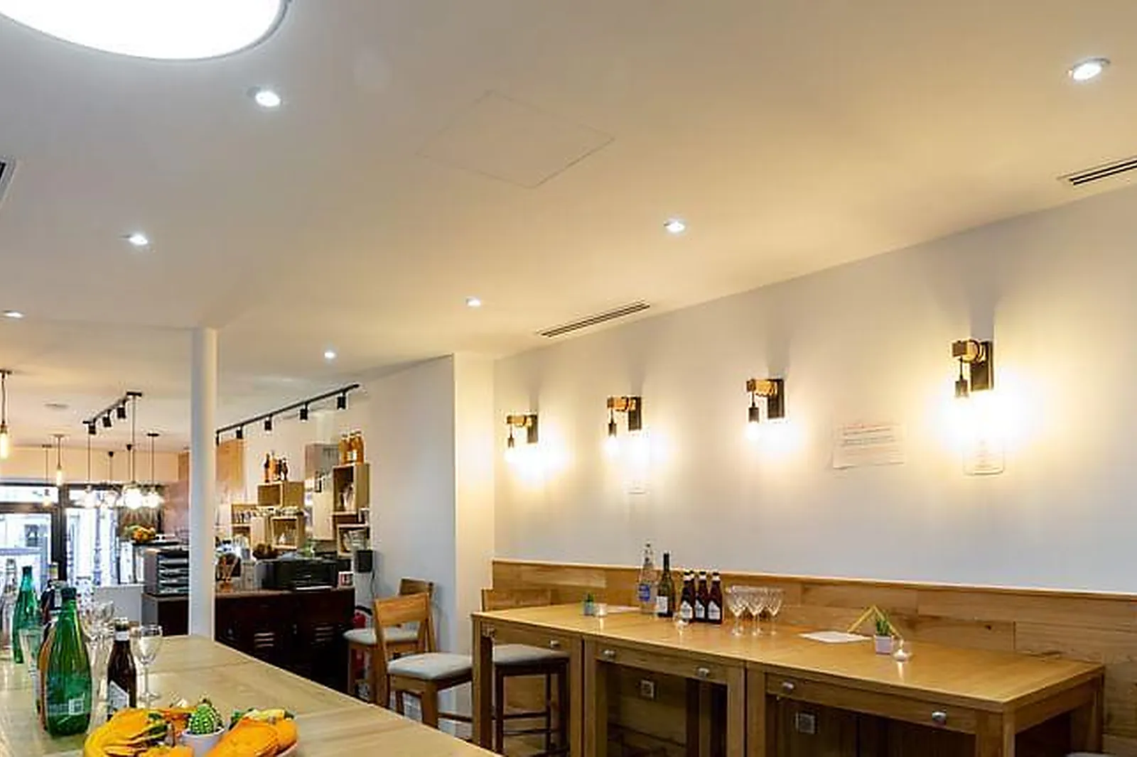 Lieux événementiels, CAFÉZEN