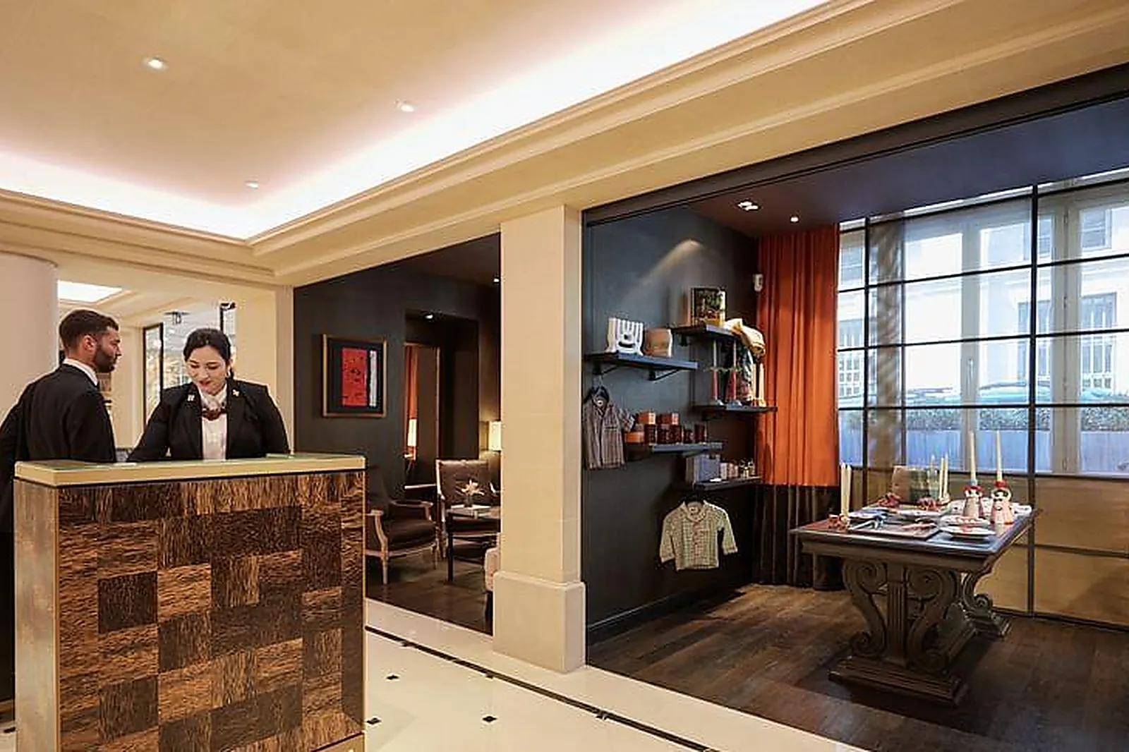 Lieux événementiels, CAFÉ 52 PARIS 1ER