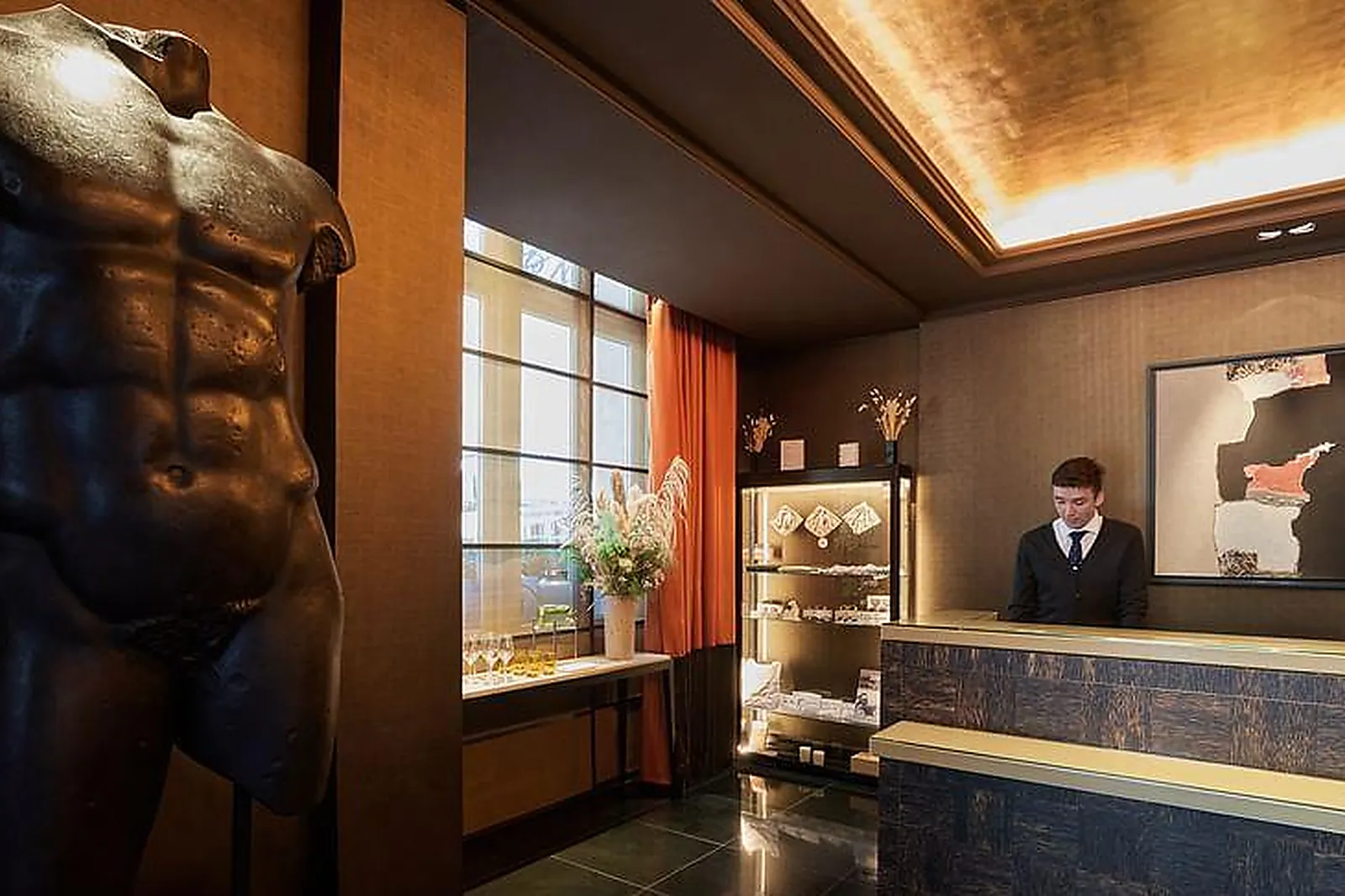 Lieux événementiels, CAFÉ 52 PARIS 1ER