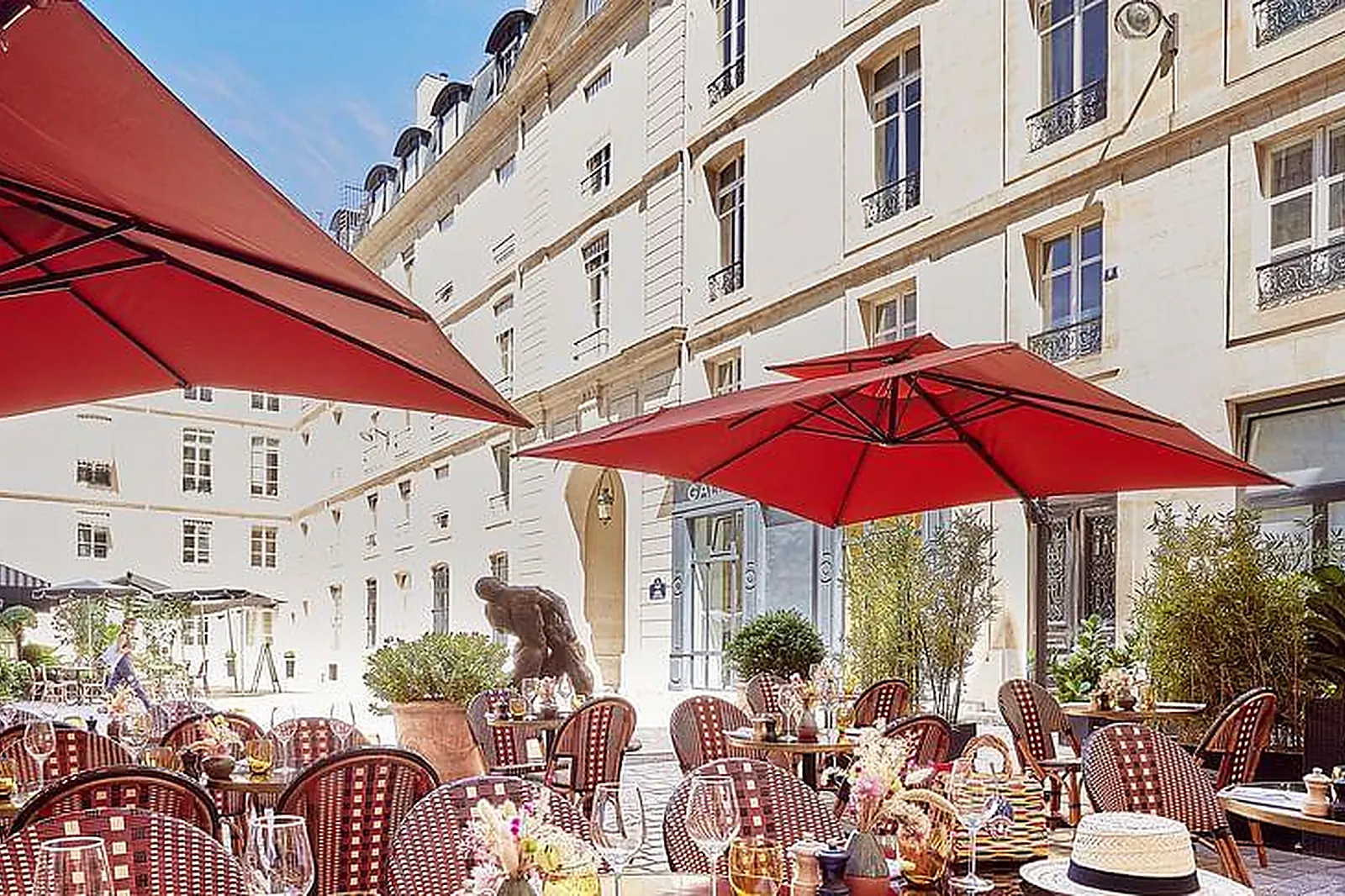 Lieux événementiels, CAFÉ 52 PARIS 1ER