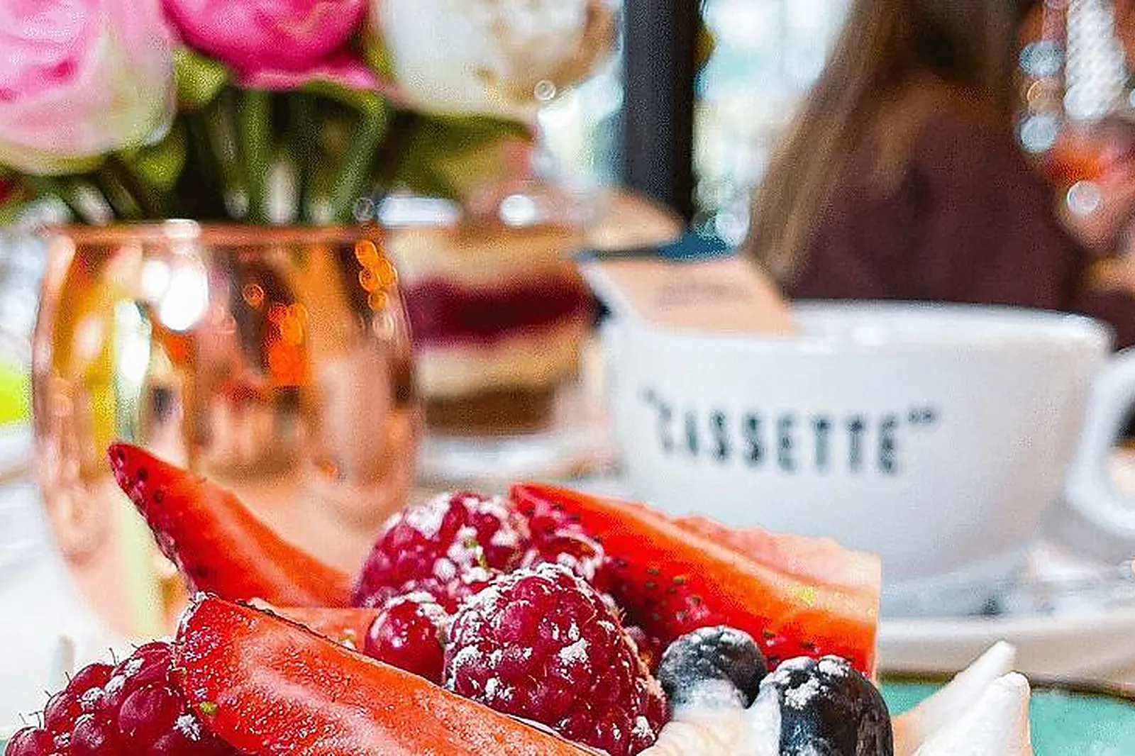 Lieux événementiels, CAFÉ CASSETTE