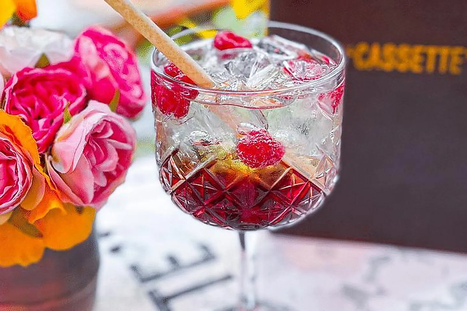 Lieux événementiels, CAFÉ CASSETTE